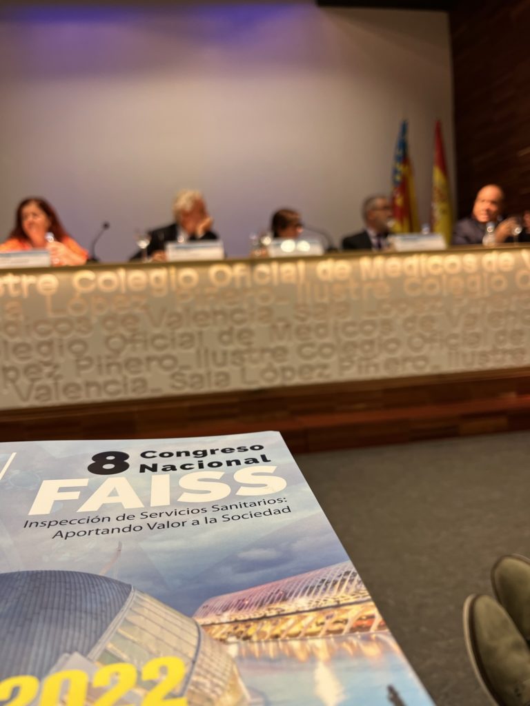 VIII Congreso Nacional FAISS