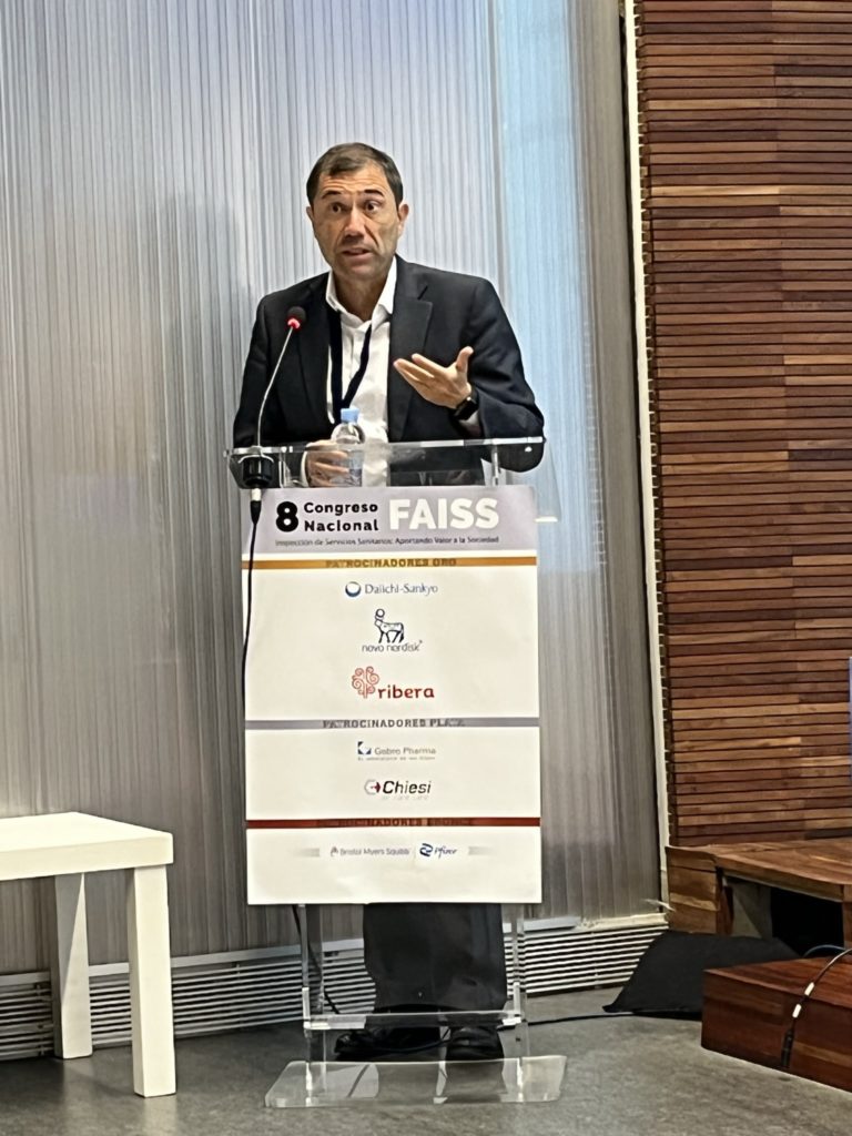 VIII Congreso Nacional FAISS