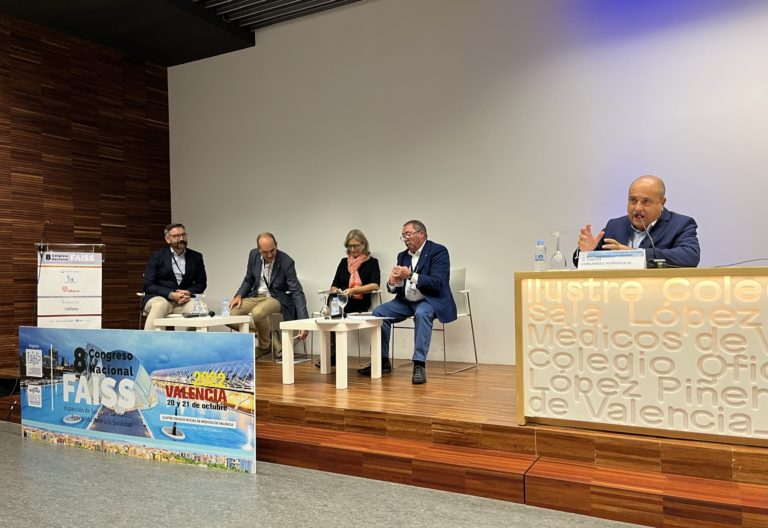 VIII Congreso Nacional FAISS