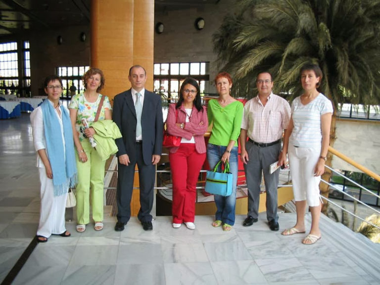 I Congreso Nacional FAISS