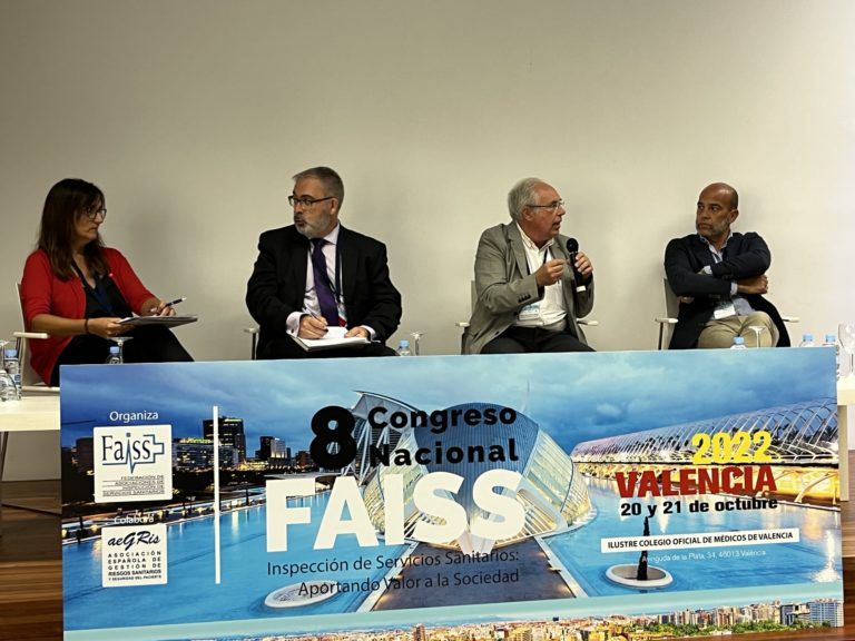 VIII Congreso Nacional FAISS