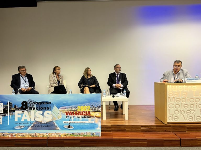 VIII Congreso Nacional FAISS