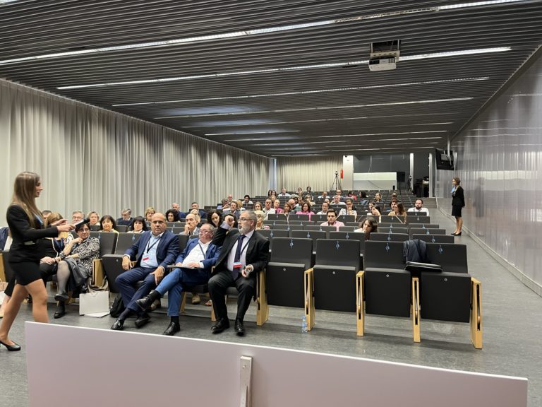 VIII Congreso Nacional FAISS