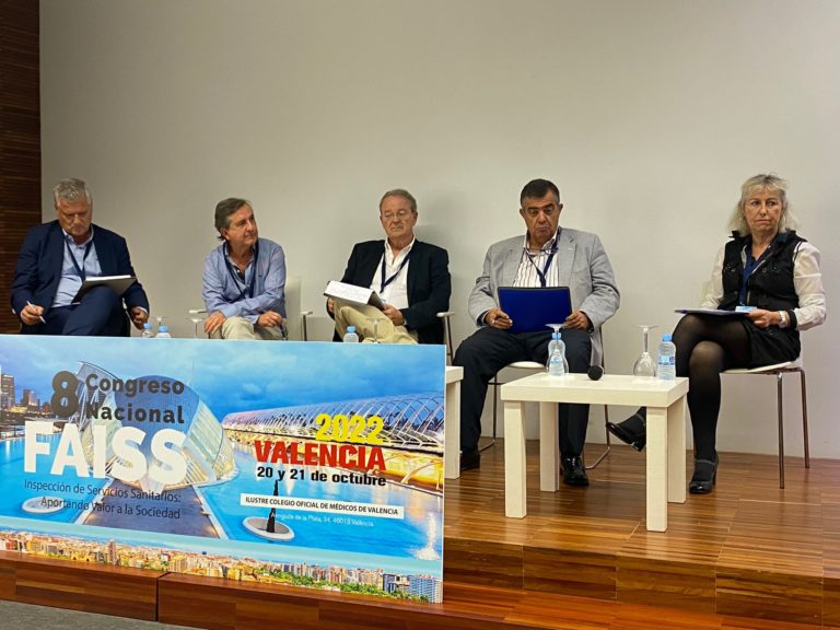 VIII Congreso Nacional FAISS