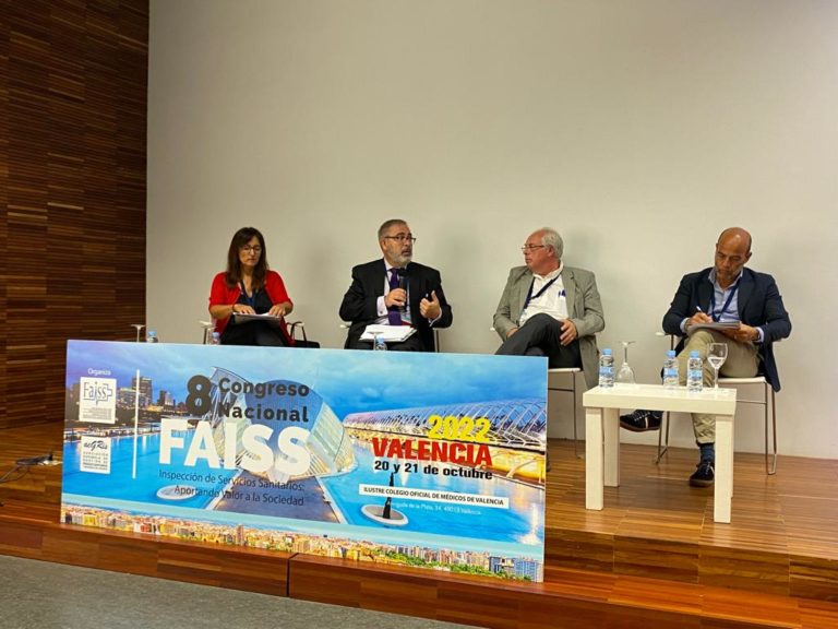 VIII Congreso Nacional FAISS