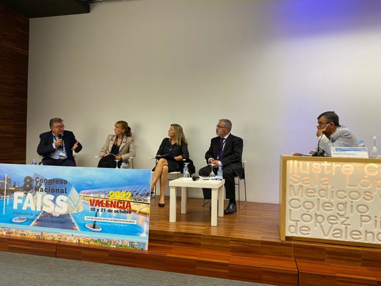 VIII Congreso Nacional FAISS