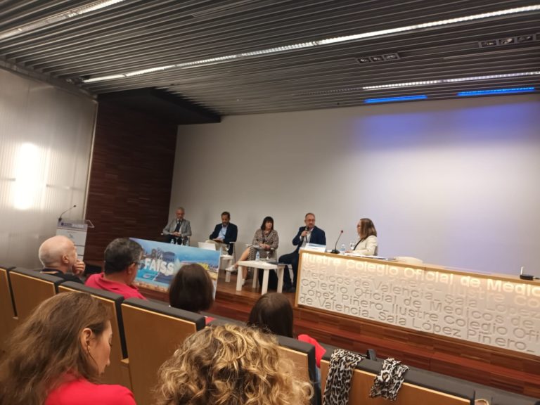 VIII Congreso Nacional FAISS