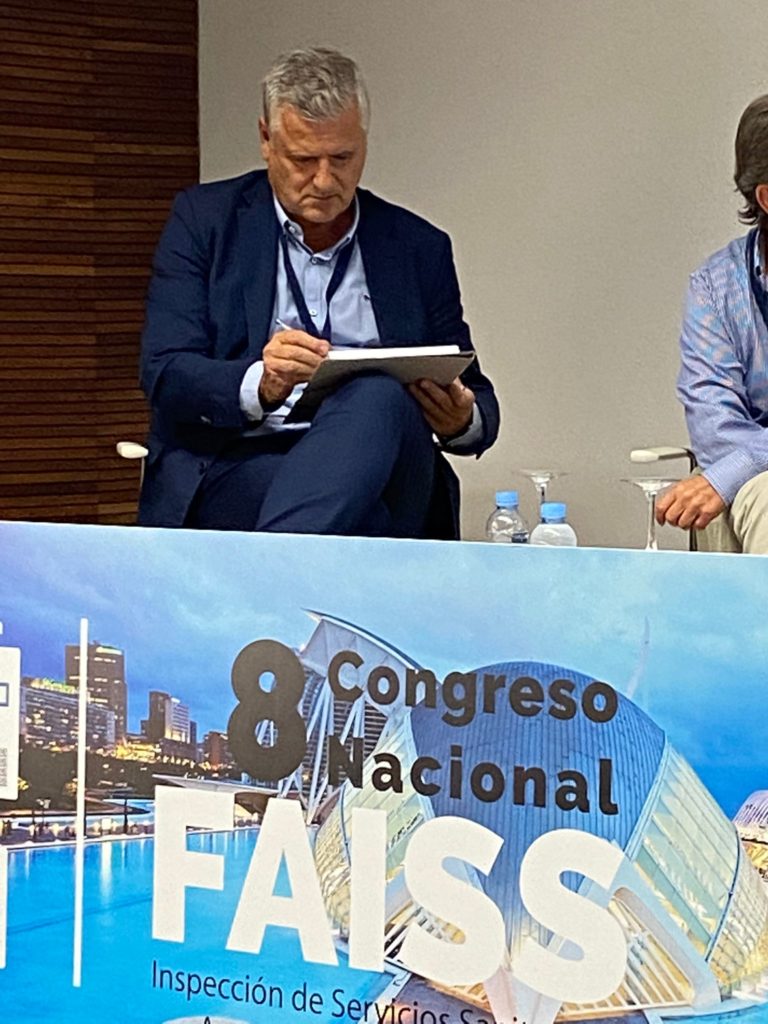 VIII Congreso Nacional FAISS