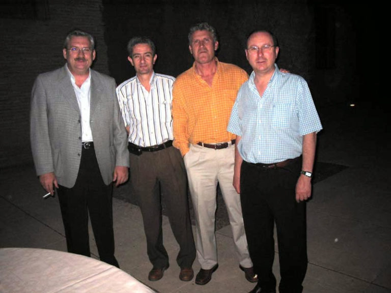 I Congreso Nacional FAISS