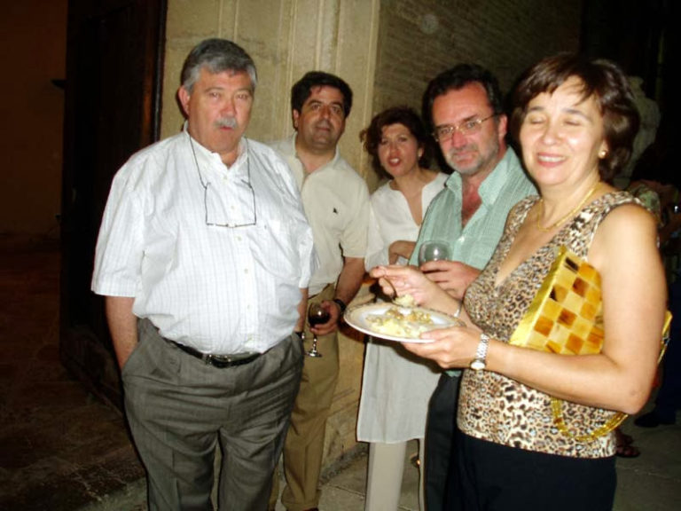 I Congreso Nacional FAISS