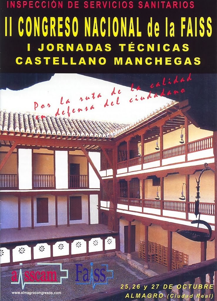 II Congreso Nacional FAISS