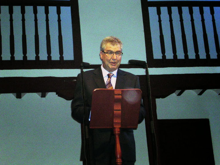 II Congreso Nacional FAISS