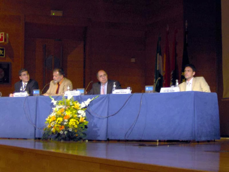 I Congreso Nacional FAISS