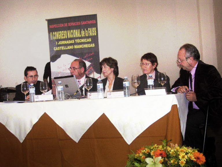 II Congreso Nacional FAISS