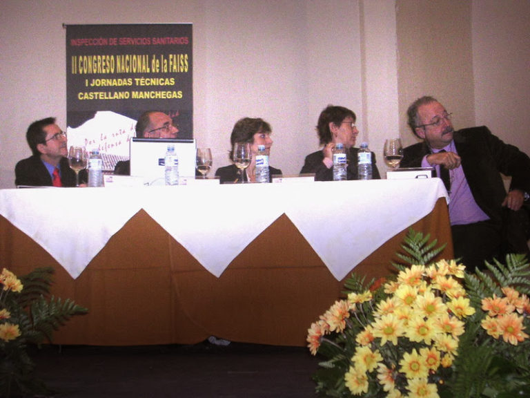 II Congreso Nacional FAISS