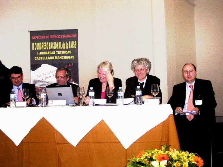 II Congreso Nacional FAISS