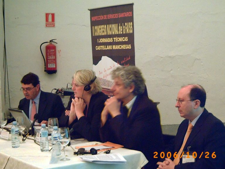 II Congreso Nacional FAISS