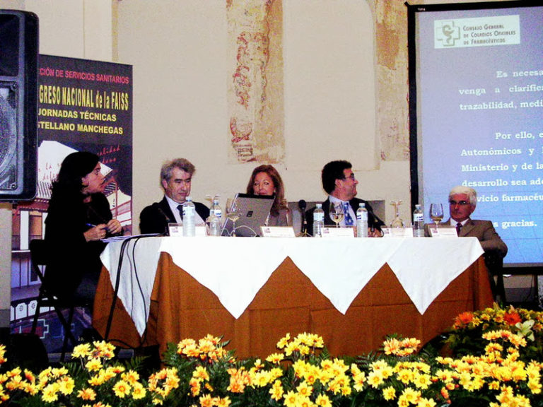 II Congreso Nacional FAISS