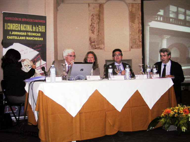 II Congreso Nacional FAISS