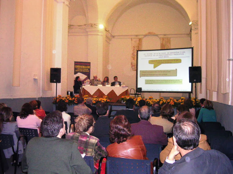 II Congreso Nacional FAISS