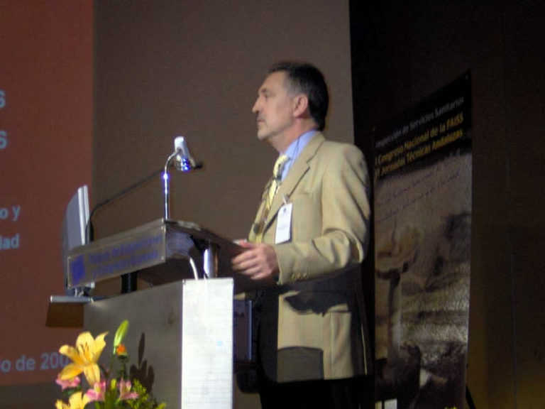 I Congreso Nacional FAISS