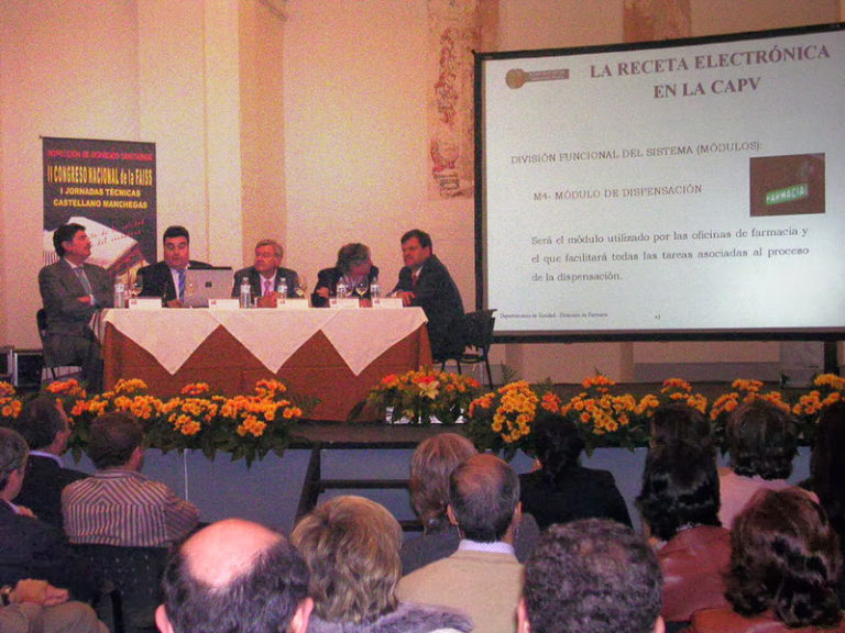 II Congreso Nacional FAISS