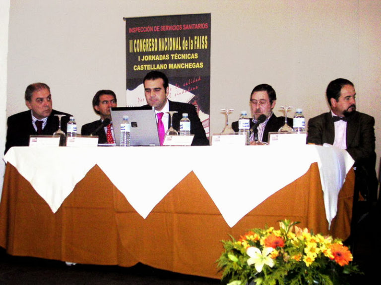 II Congreso Nacional FAISS