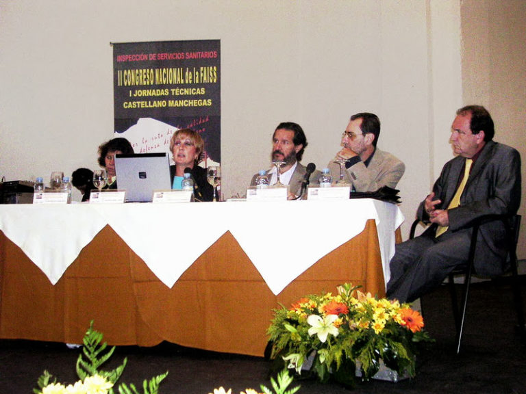 II Congreso Nacional FAISS