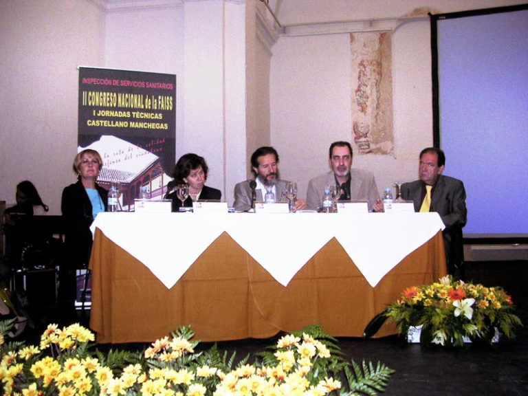 II Congreso Nacional FAISS