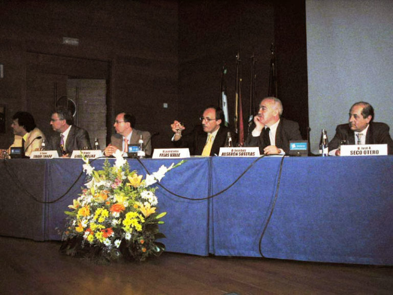 I Congreso Nacional FAISS