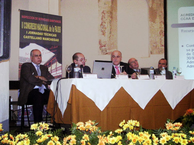 II Congreso Nacional FAISS