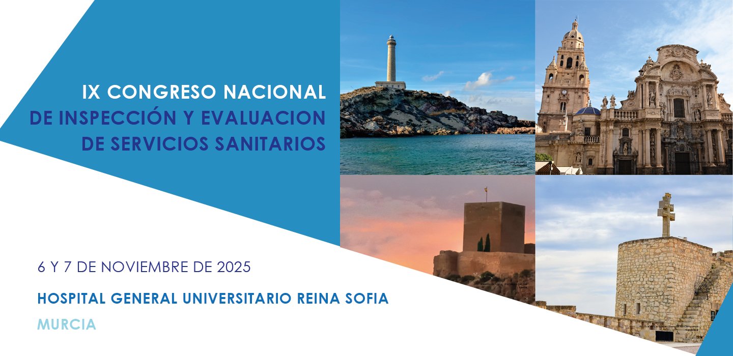 IX Congreso Nacional de Inspección y Evaluación de Servicios Sanitarios